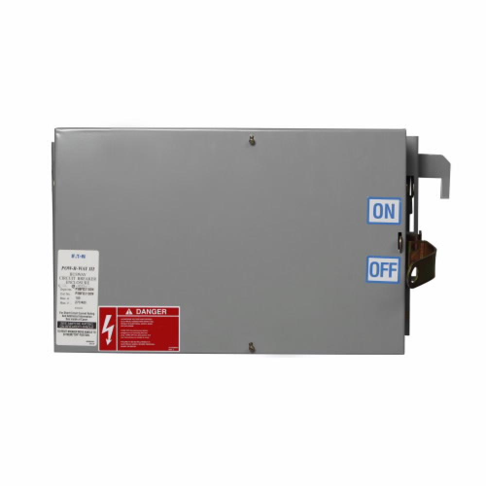 Pow-R-Way III Fusible Plug-in Unit