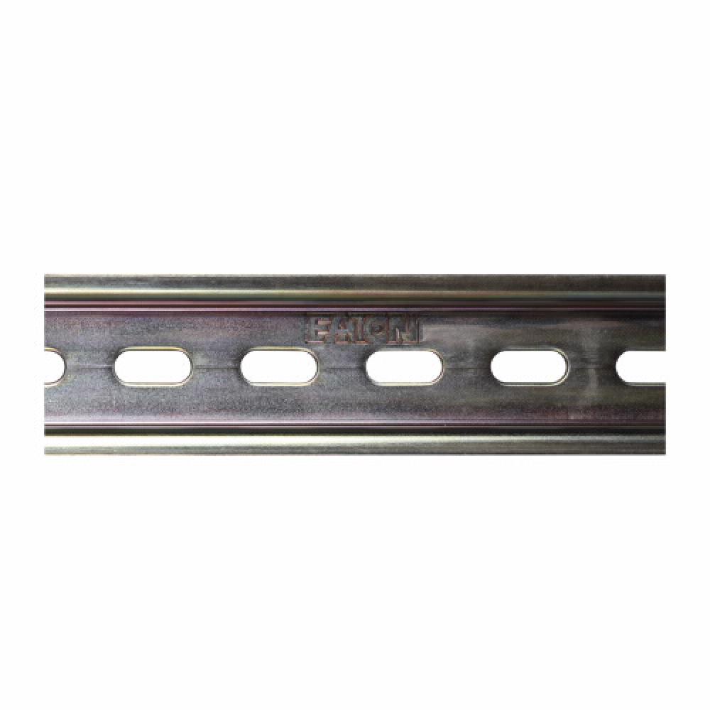 DIN-RAIL SLOTTED 35MM X 15MM X 2 M
