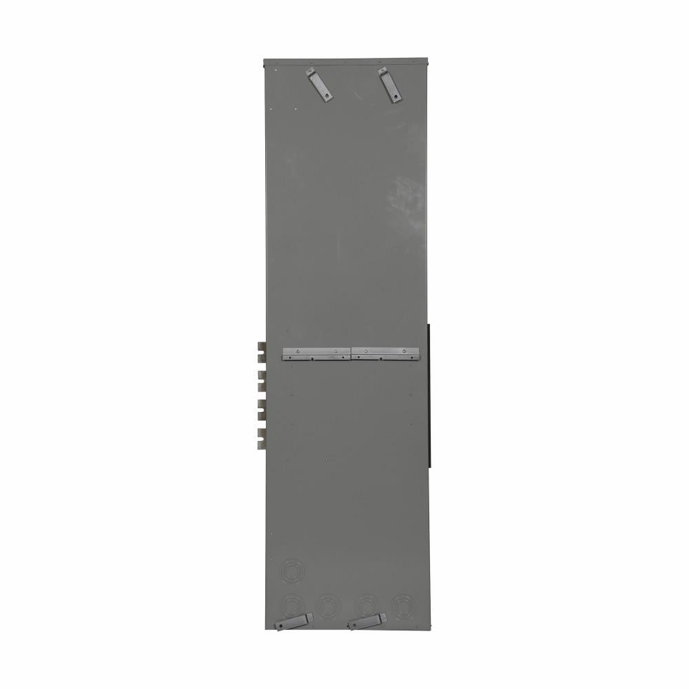 3PH 7 JACOMM MTRG MOD 2 SKTS 200A CU BUS