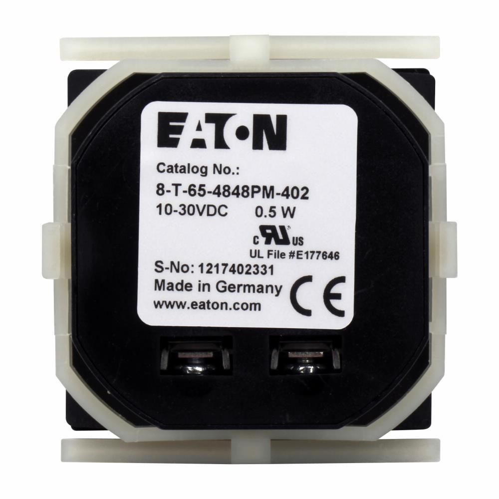 Electric Hour Meter, 10-30VDC, 48x48mm