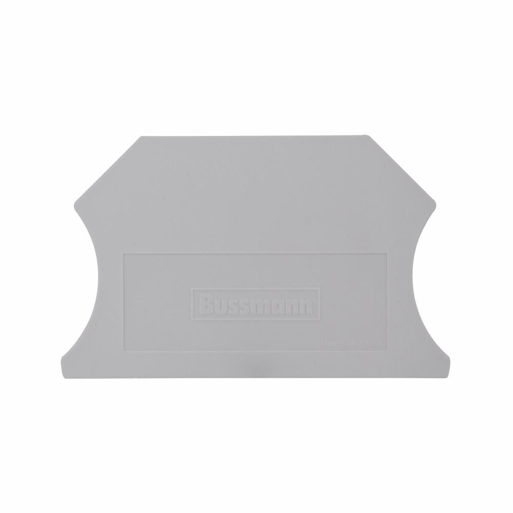 END COVER, FOR DP25-45, GRAY