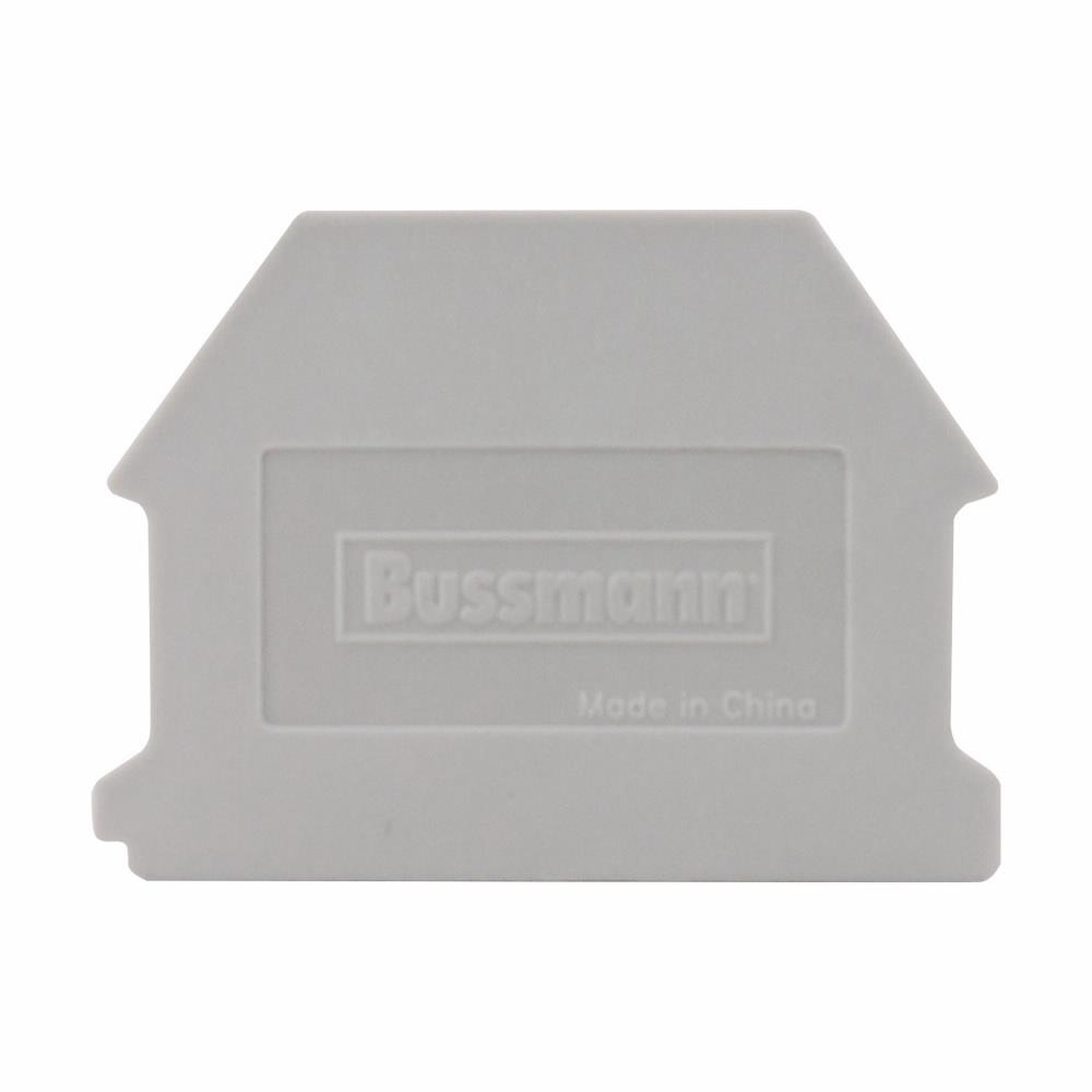 END COVER  GREY FOR DS20-GY AND DS30-GY