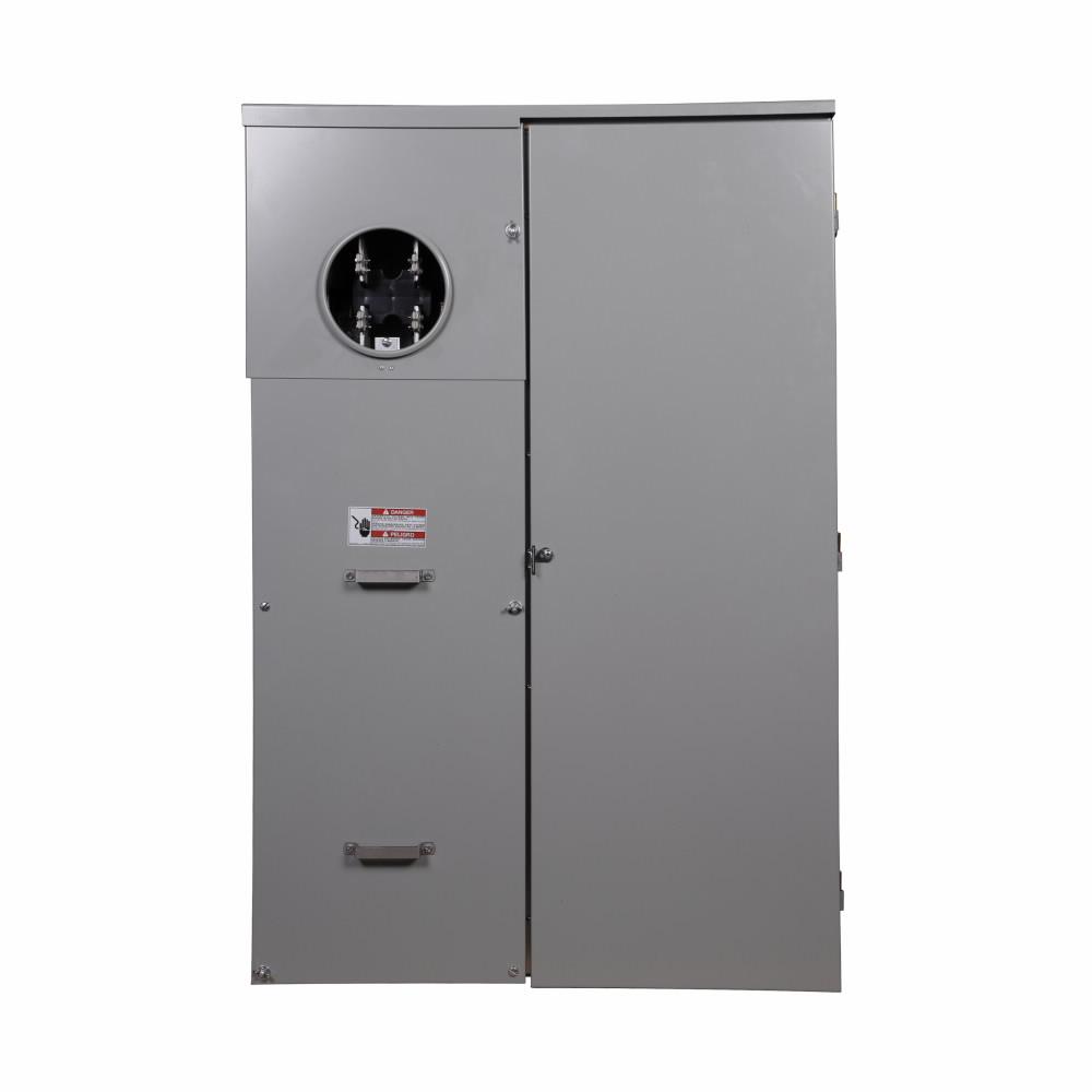 400A UTILITY, 24/42 CKT, 100A SOLAR PROV