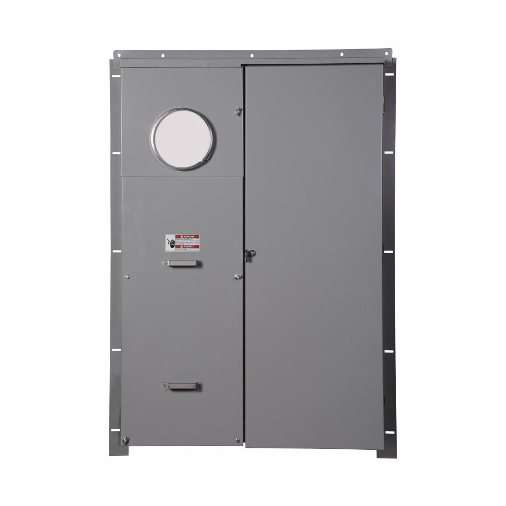 200A UTILITY, 40/40 CKT, 100A SOLAR PROV