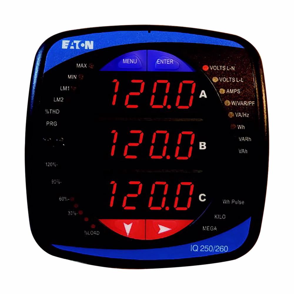 IQ140 TRANSDUCER ONLY 50HZ 1A 90-265V AC