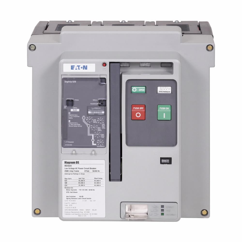 Breaker Pins - Narrow Frame