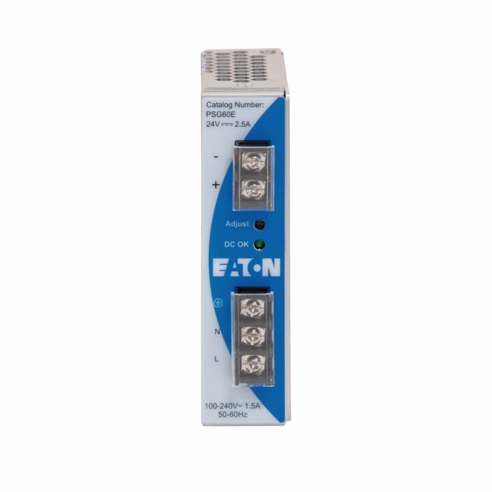 Power Supply -1PH 85-264VAC, 24VDC@20A