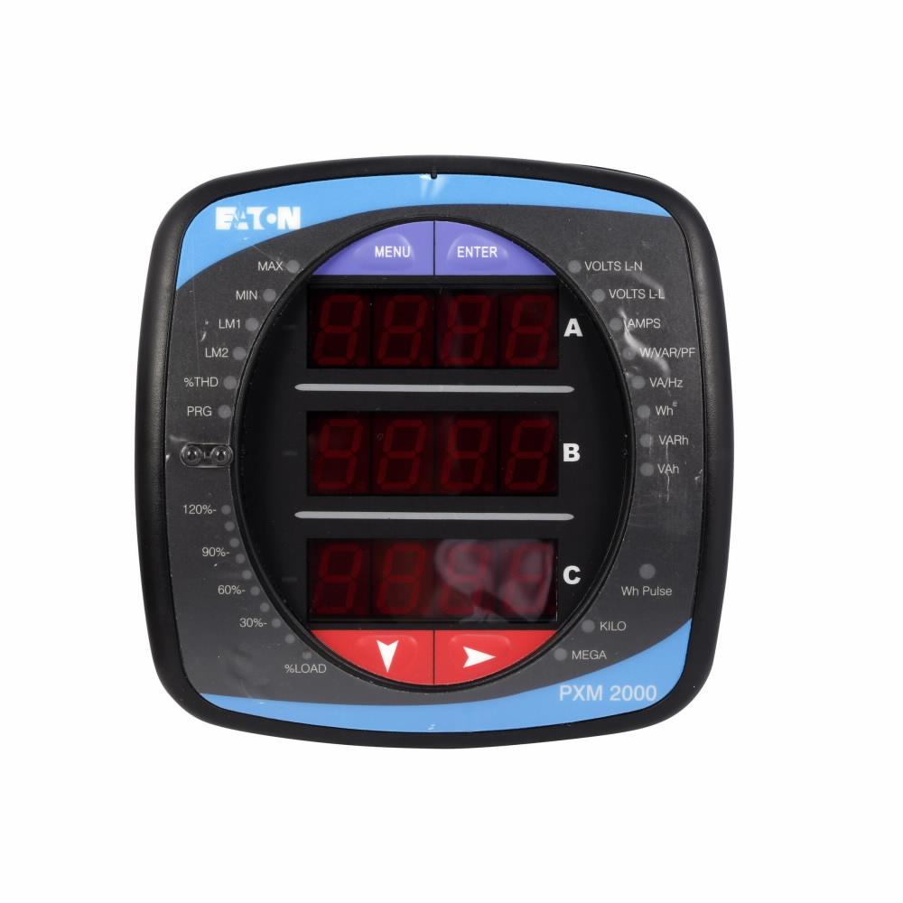 PXM2270 METER/DISPLAY 50HZ 1A 90-265V AC