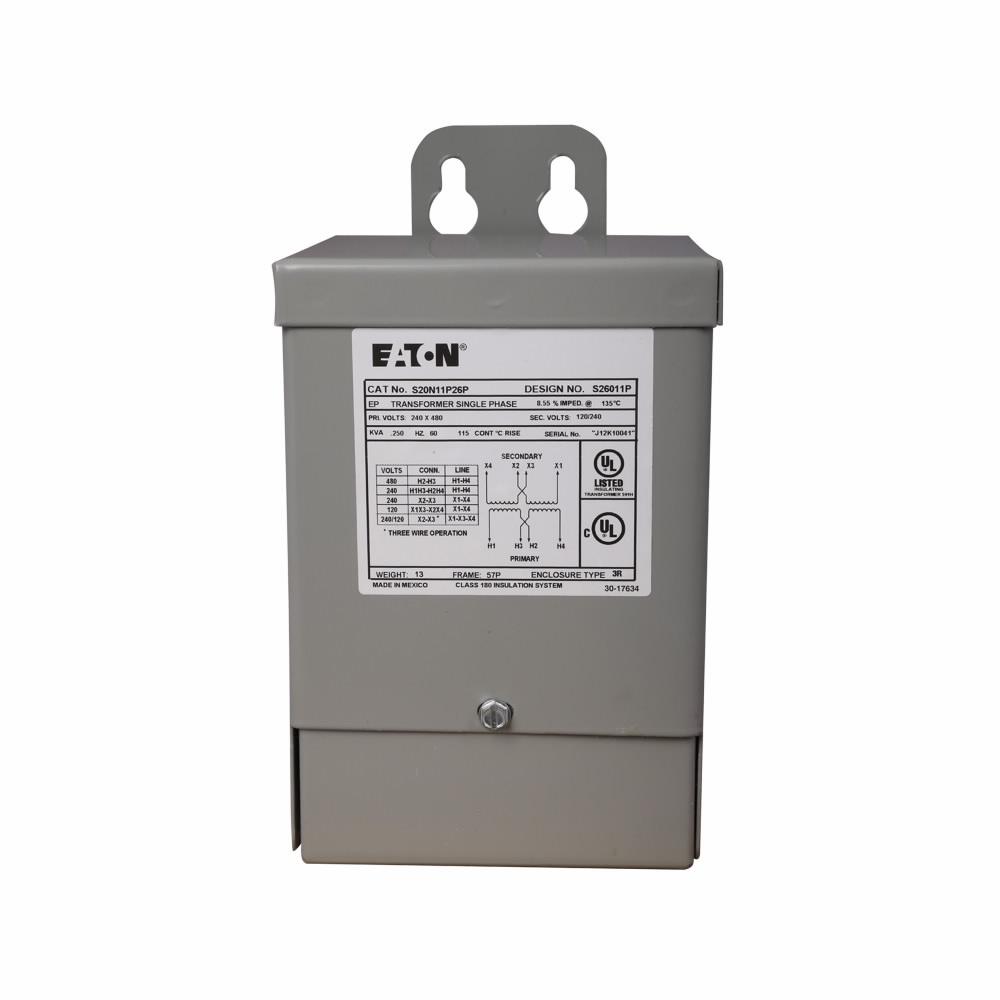 Eaton General purpose encapsulated transformer