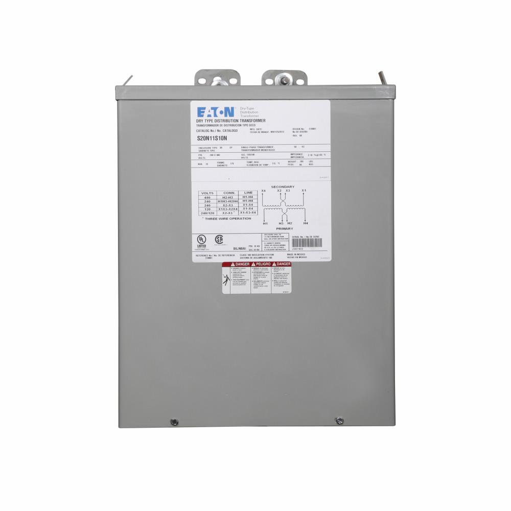 General-Purpose Encapsulated Transformer