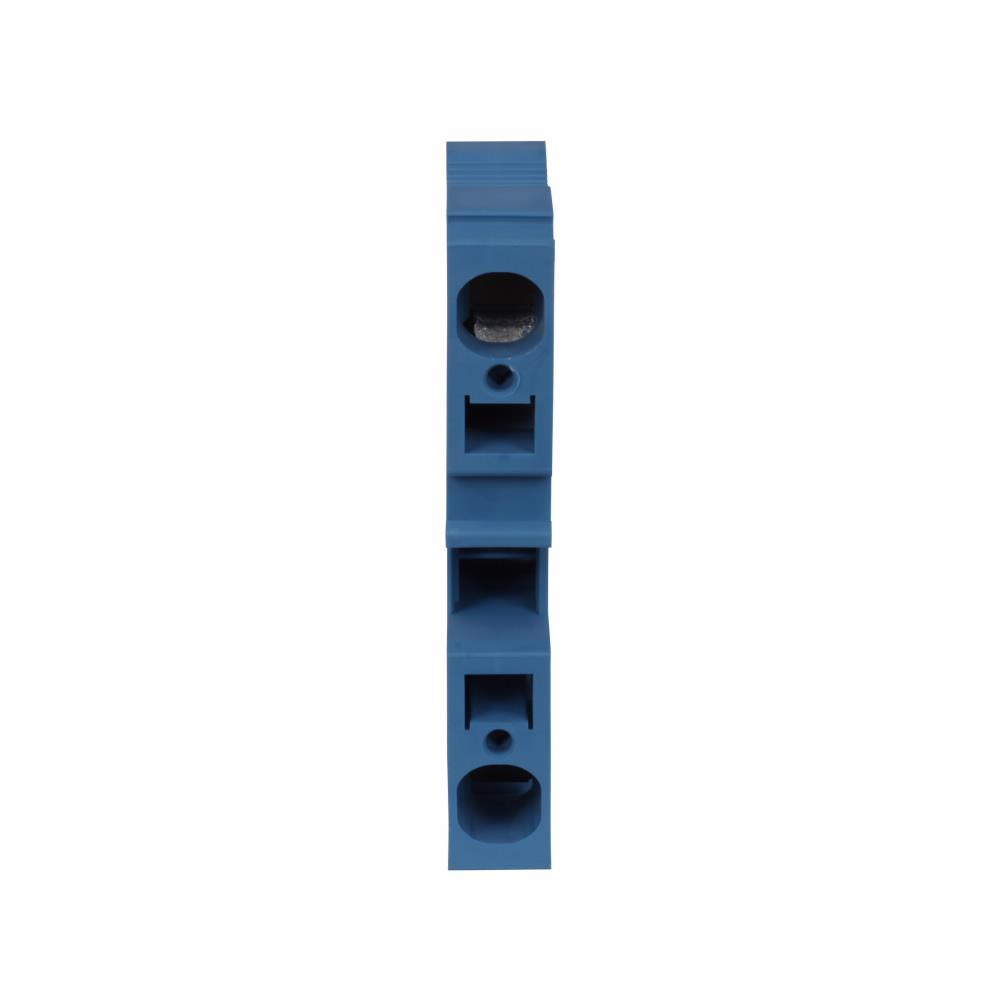 12MM SPRING CLIP BLUE TB 24-4AWG