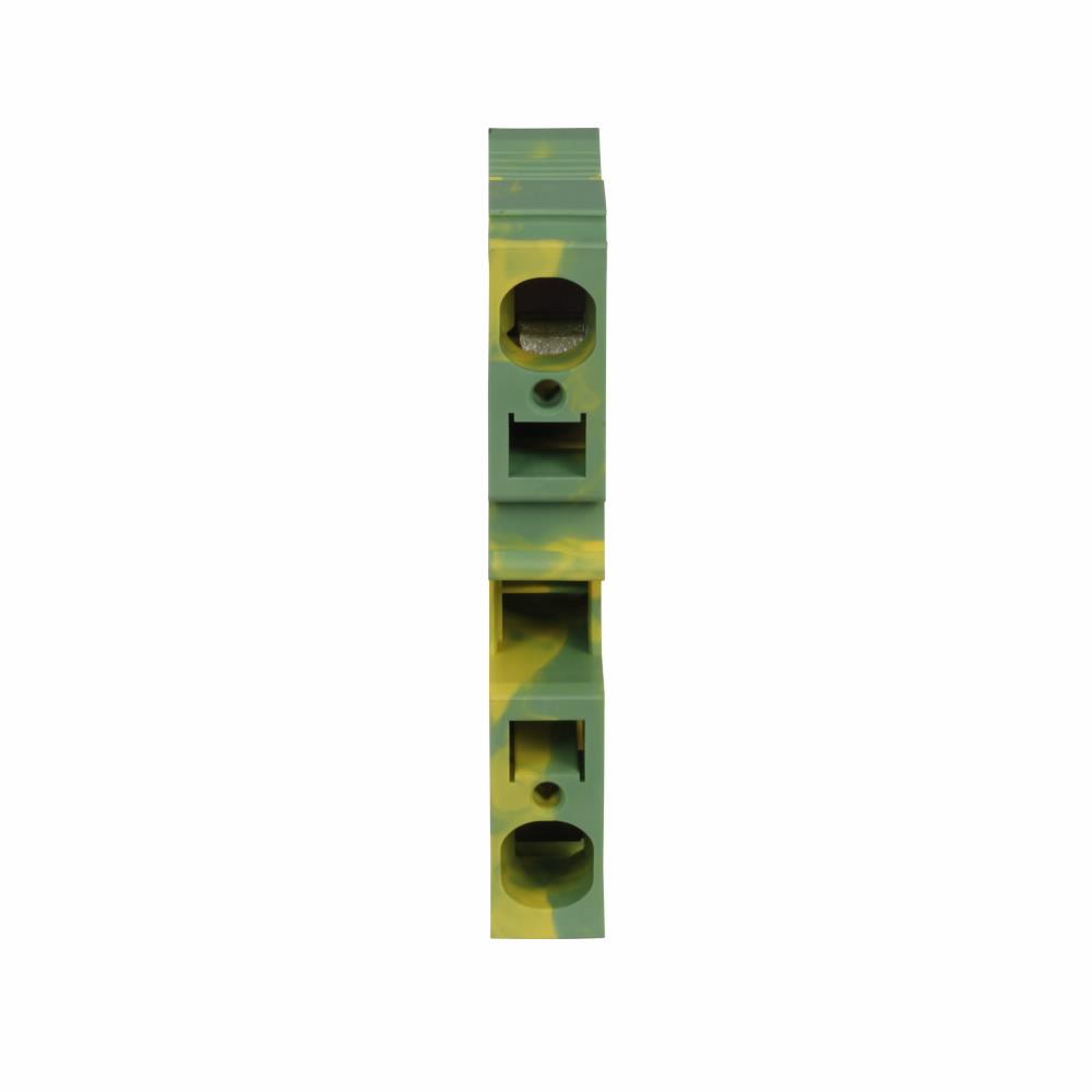 12MM SPRING CLIP GROUND TB 24-4AWG