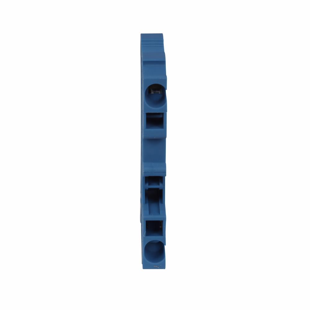 5.2MM SPRING CLIP BLUE TB 28-12AWG