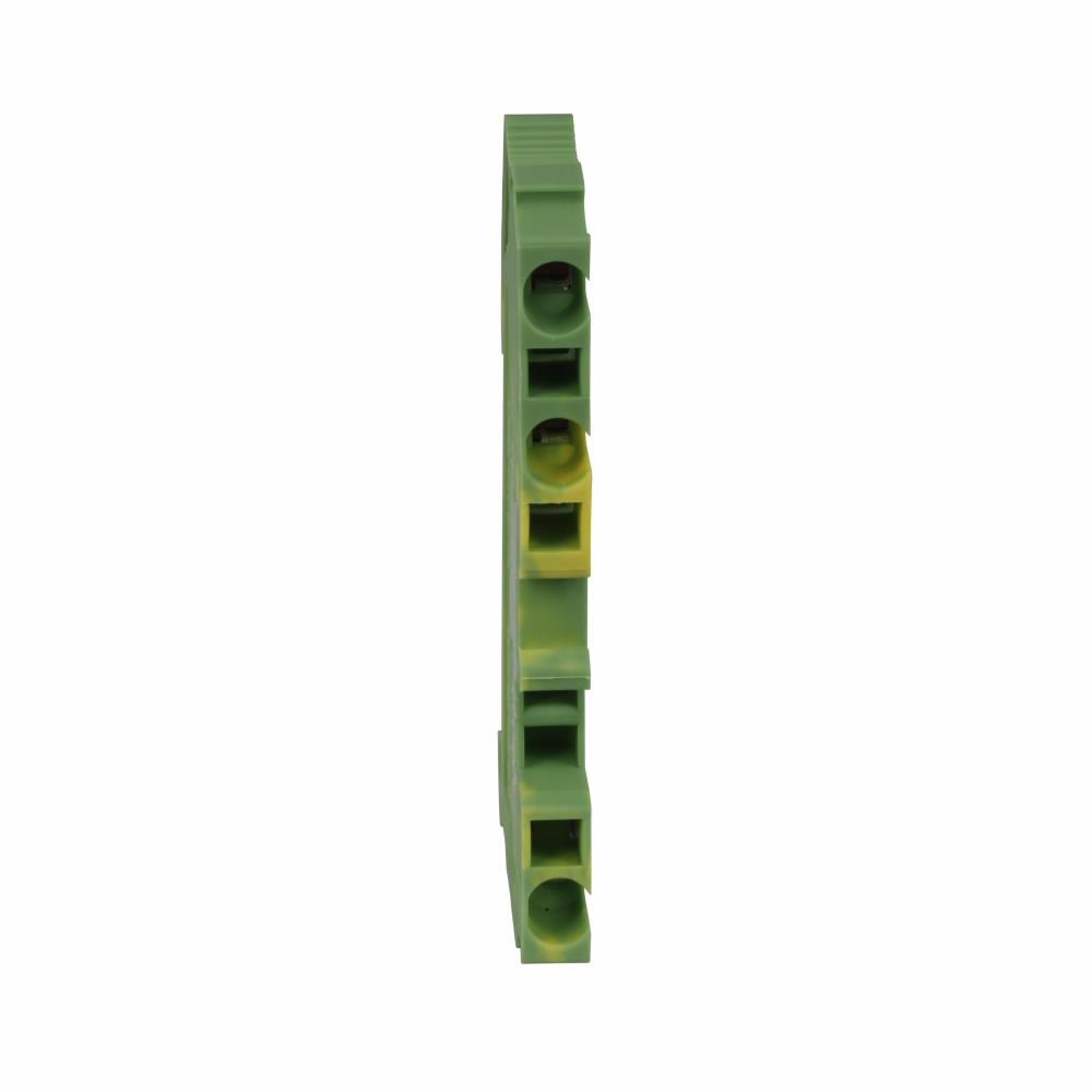 Spring Cage Connection