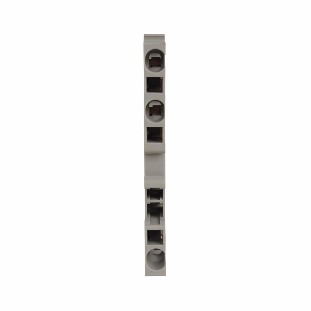 5.2 SPRING CLIP 3 WIRE TB 28-12AWG