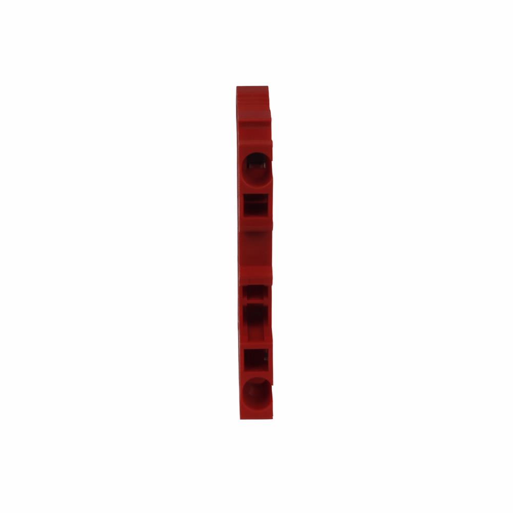 5.2MM SPRING CLIP RED TB 28-12AWG
