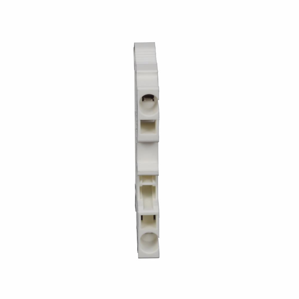 5.2MM SPRING CLIP WHITE TB 28-12AWG