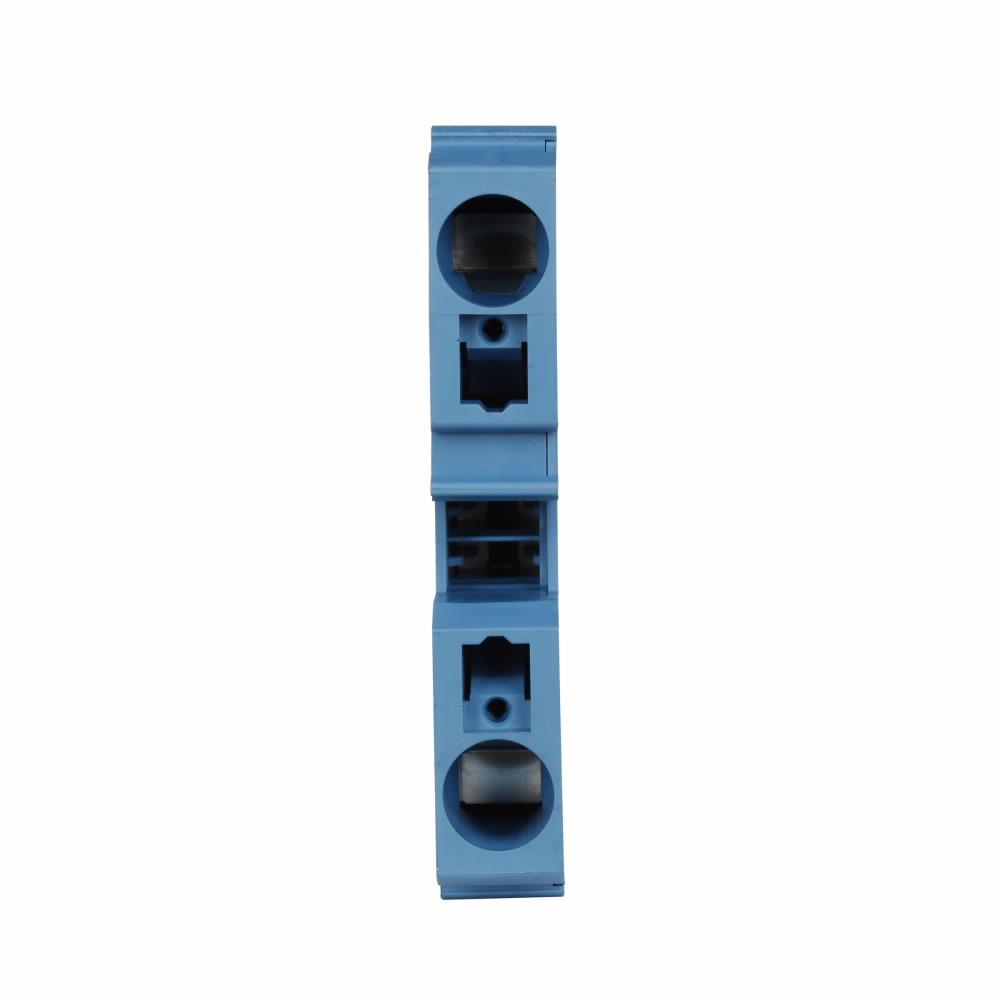 16MM SPRING CLIP BLUE TB 14-2AWG