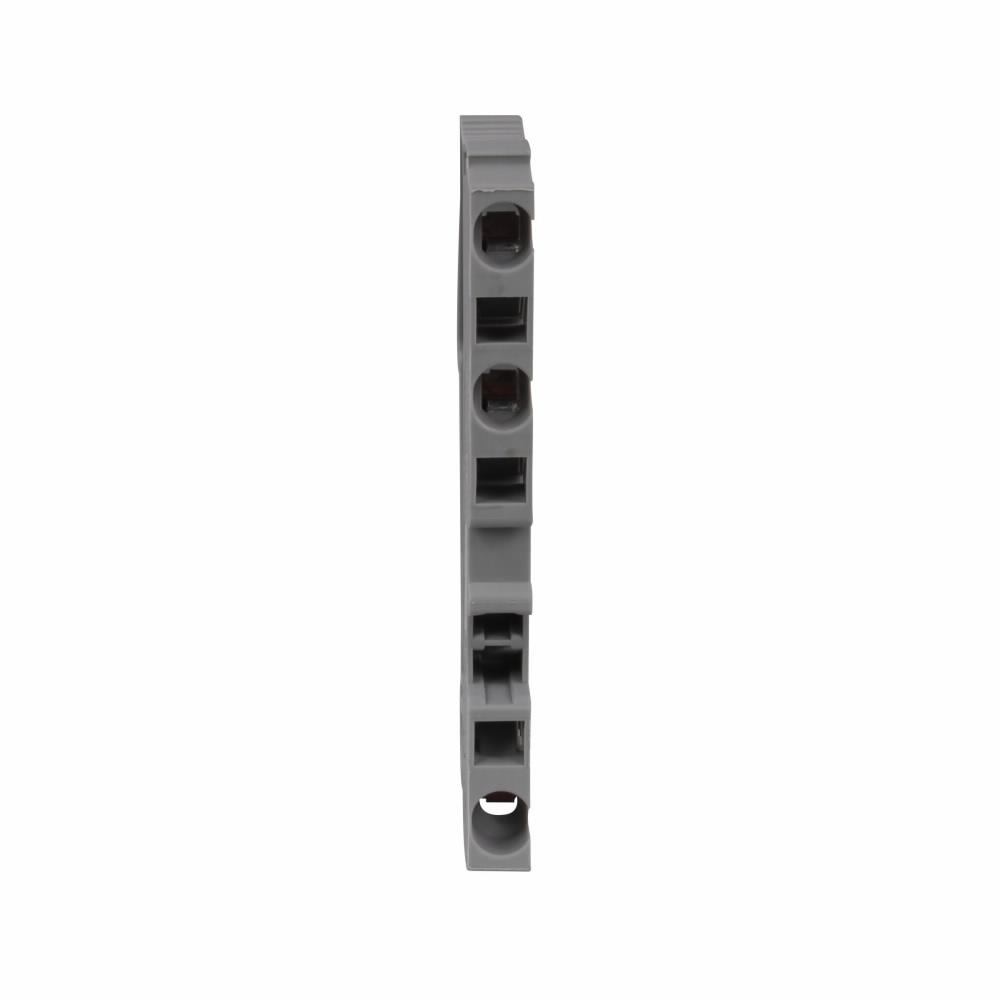 6.2 SPRING CLIP 3 WIRE TB 28-10AWG