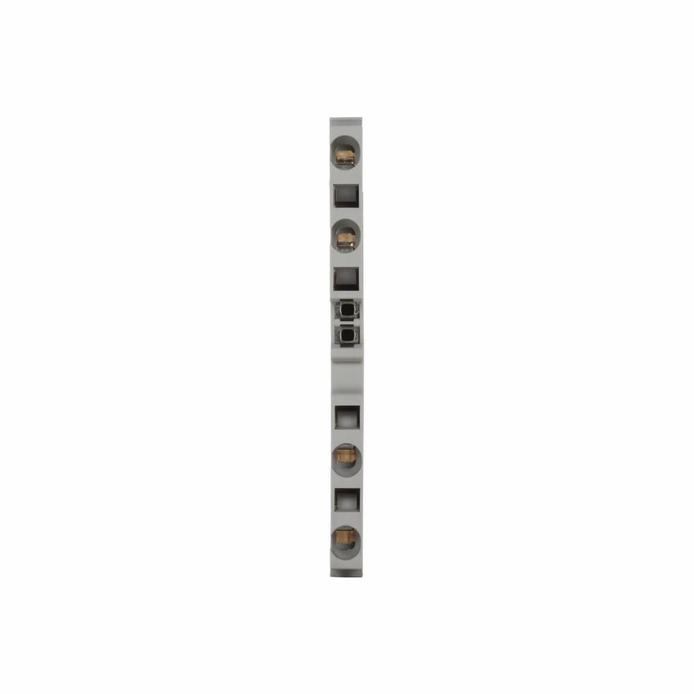 6.2 SPRING CLIP 4 WIRE TB 28-8AWG