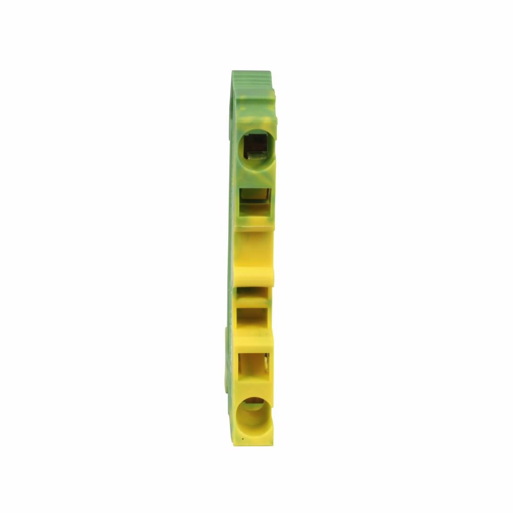 6.2MM SPRING CLIP GROUND TB 28-8AWG