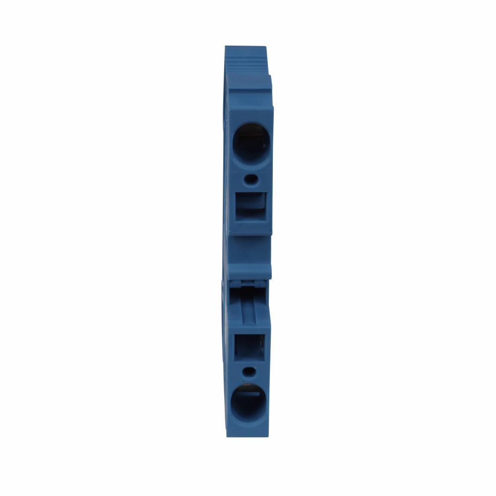 8.2MM SPRING CLIP BLUE TB 24-8AWG