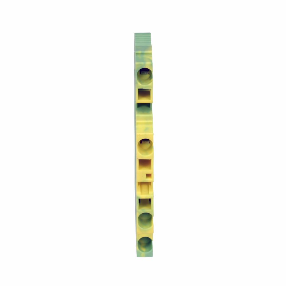 Double level ground blocks