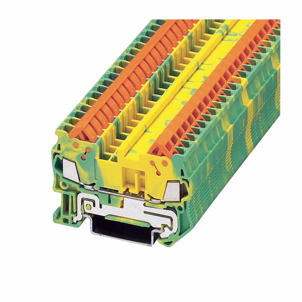 5.2MM IDC GROUND TB 24-16AWG