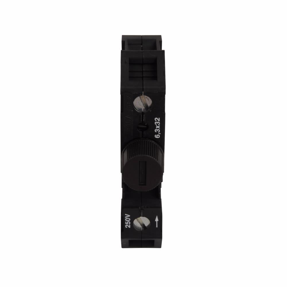 1/4" X 1-1/4" CARTRIDGE FUSE BLOCK