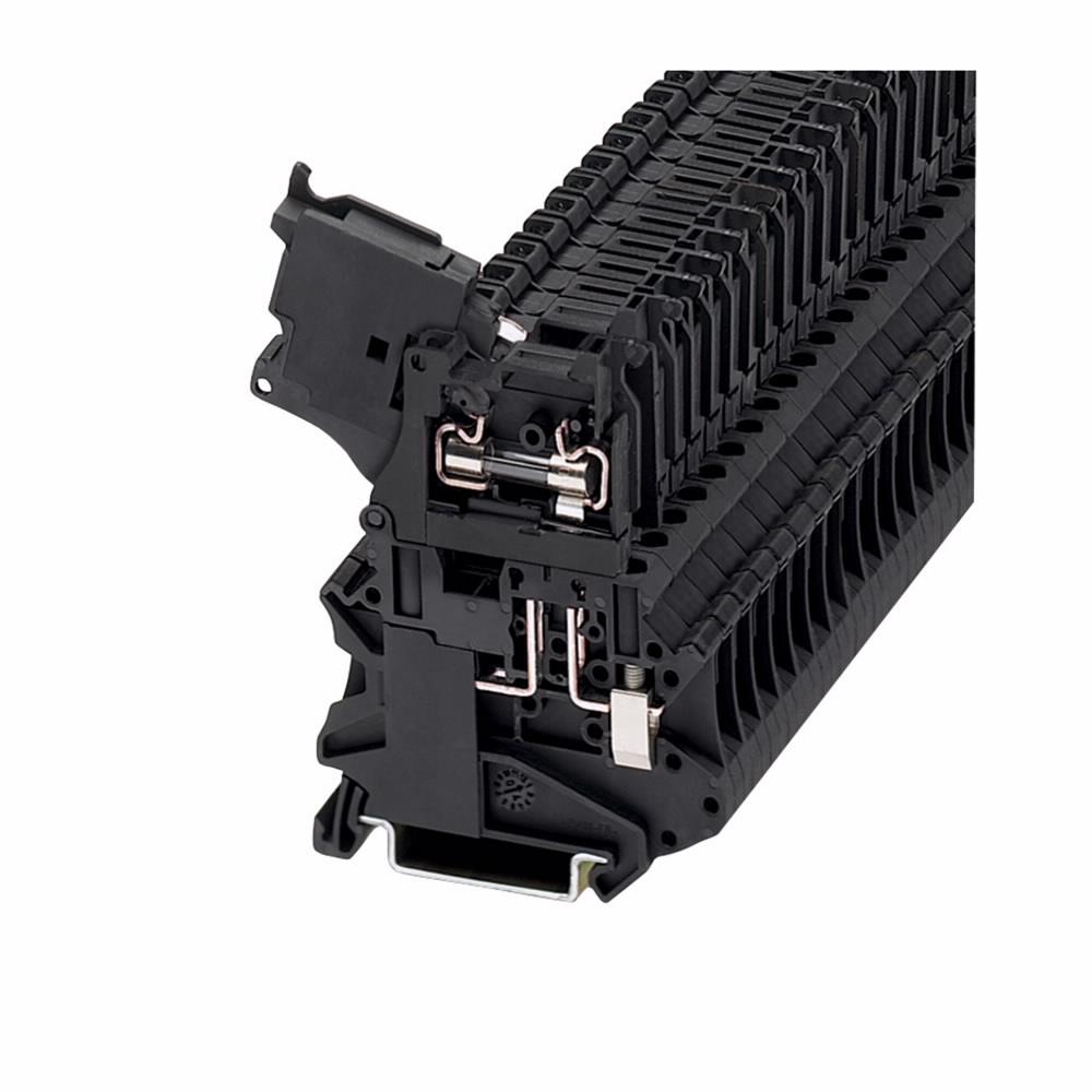 6.2MM WIDE FUSE BLOCK 5X20 FUSE