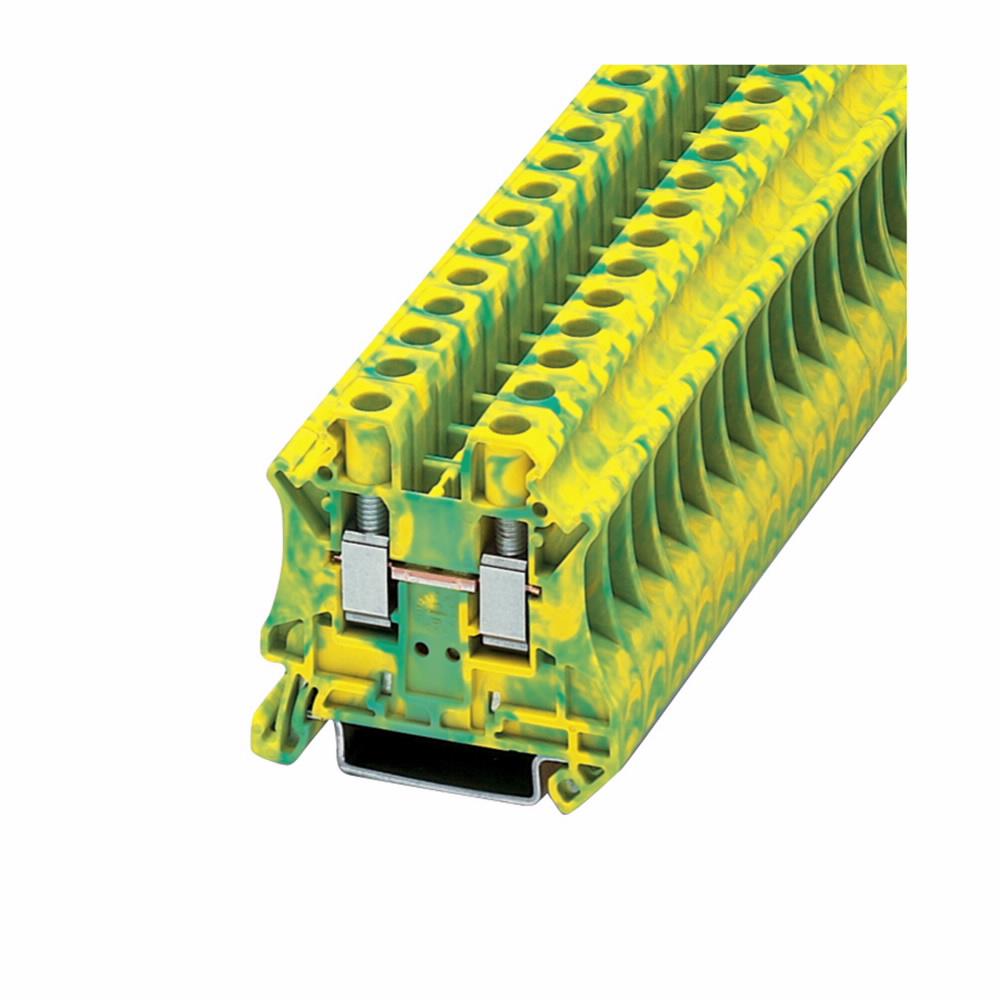 8.2MM GROUND BLOCK 24-8AWG
