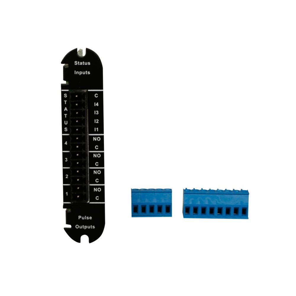 IQ250/260 I/O CD-2OUTPUTS/2 STATUSINPUTS