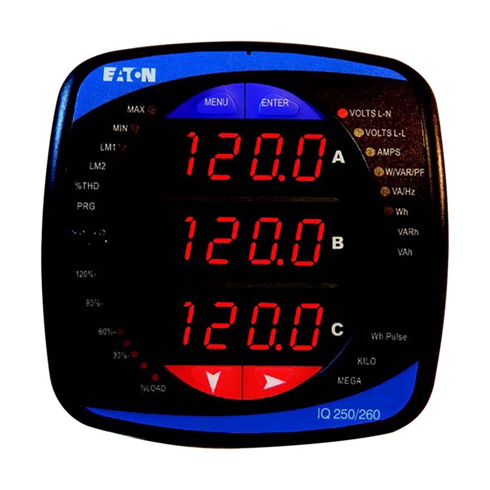IQ260 TRANSDUCER LOG   60HZ 5A 24-48V DC