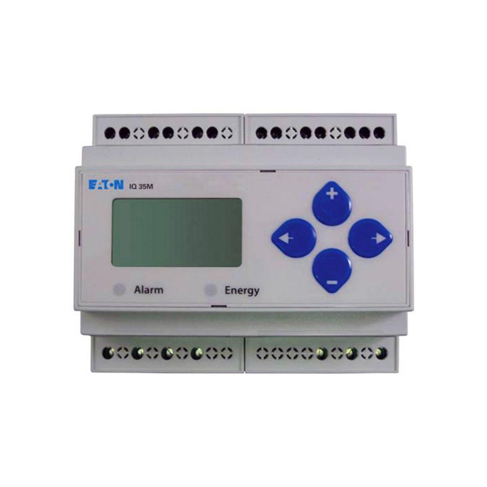 IQ35M 4Q ENERGY METER, PULSE OUTPUT + MO