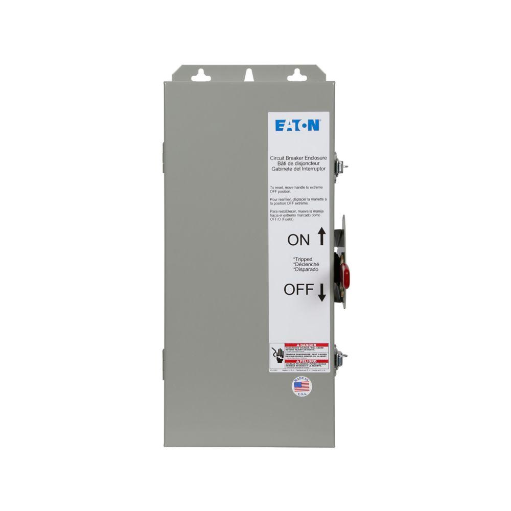 100A Circuit Breaker Enclosure Nema 12