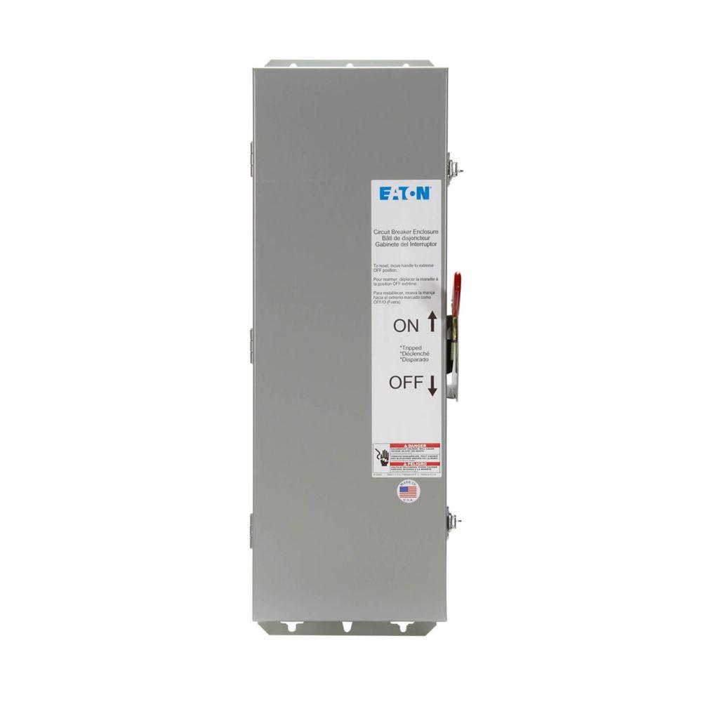 225A Circuit Breaker Enclosure Nema 12K