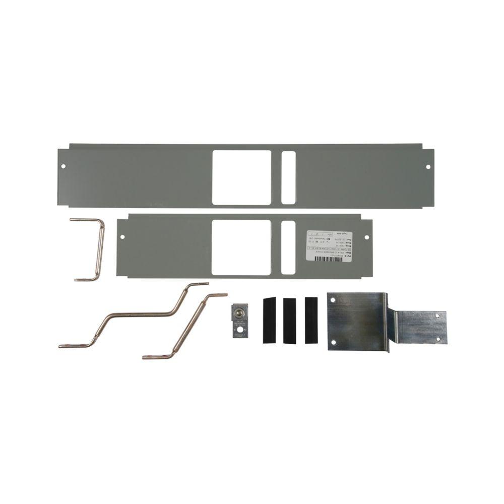PRL4 CONN KIT SNGL MTD J-FRM BKRS