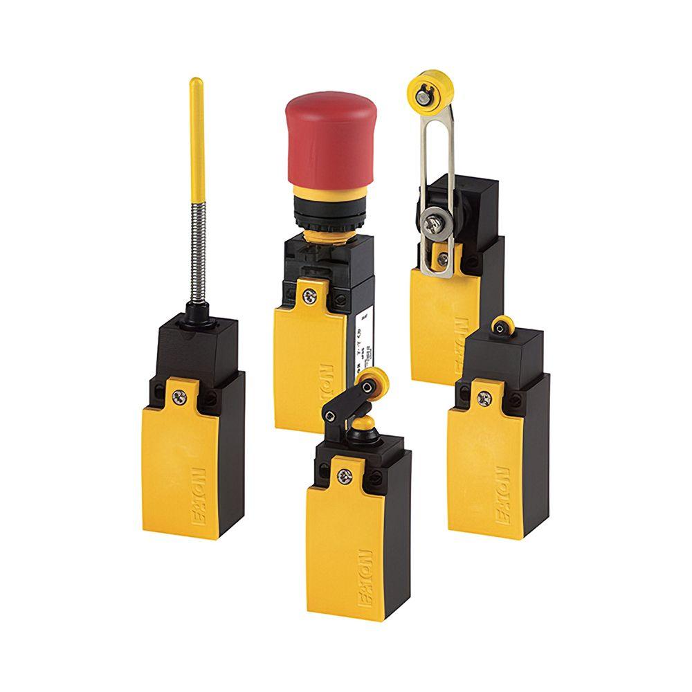LS-S11/F PLUNGER WITH FRONT FIXING