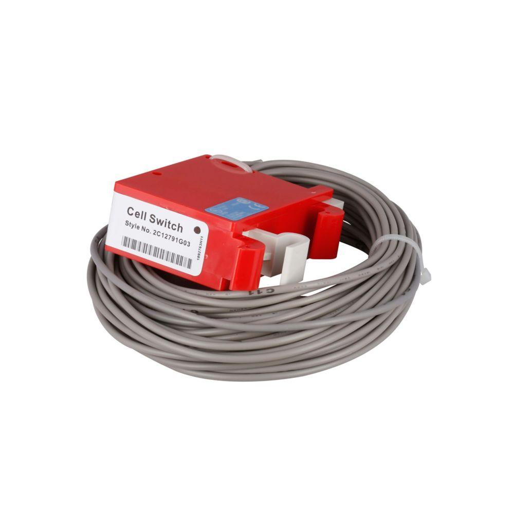 CELL SWITCH,IEC,2-12PT W/MTG SHIELD KIT