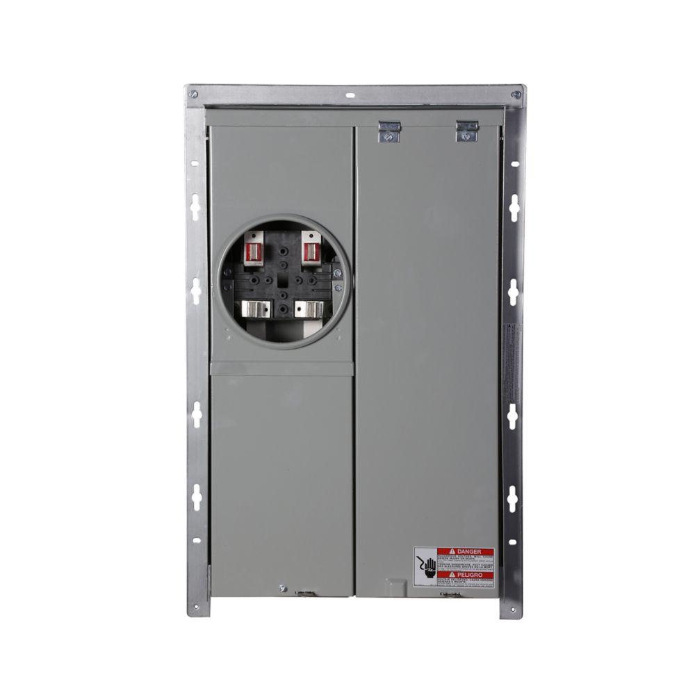 Mtr-Brkr,EUSERC,BR,2SP,125A,MLO,btm/top