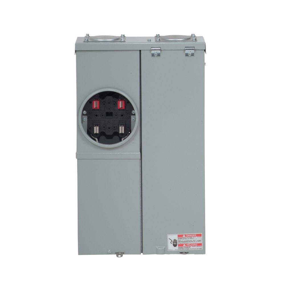 Mtr-Brkr,EUSERC,BR,2SP,125A,MLO,btm/top