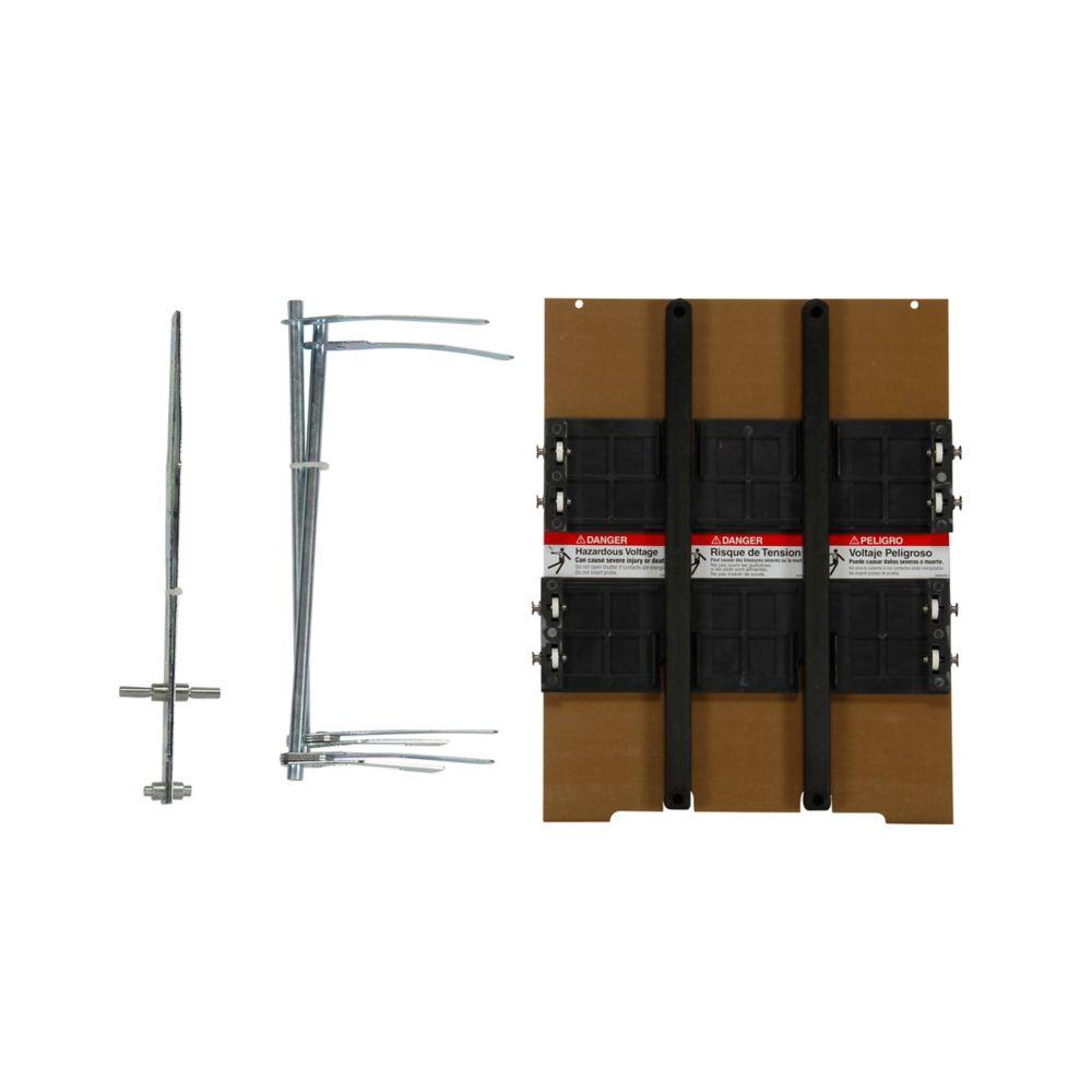 MG NARRF 3p CASS Shutter Kit 800-1600A