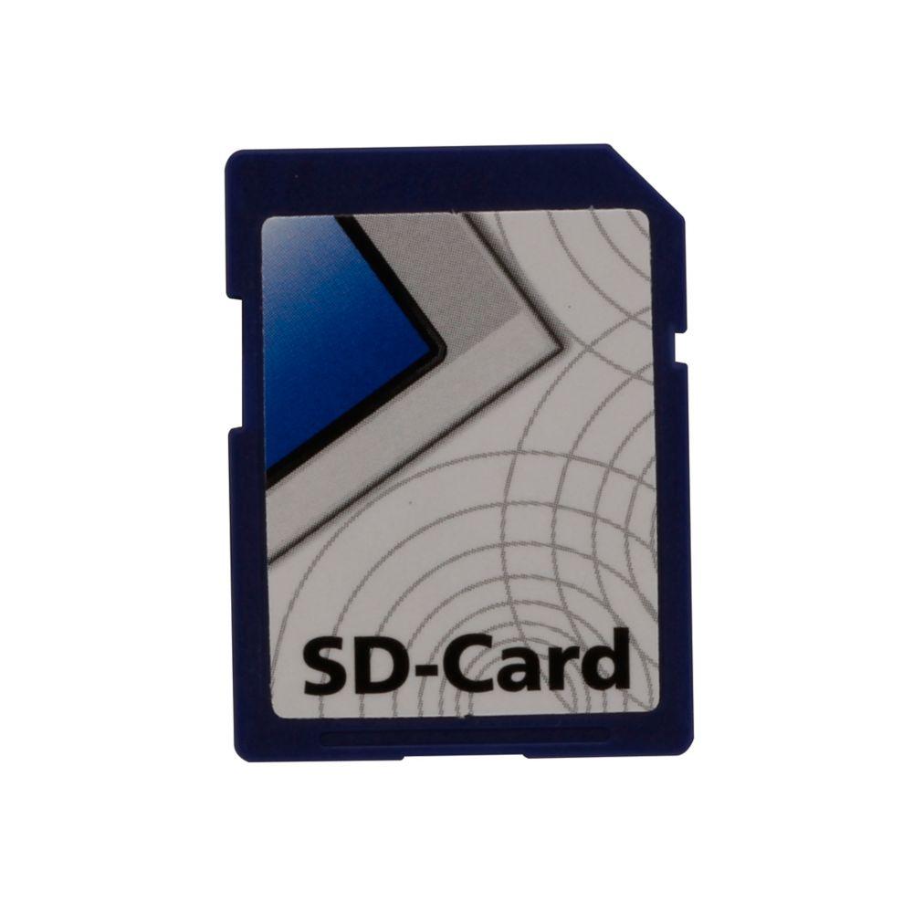 SD MEMORY CARD FOR XV-102 & 152