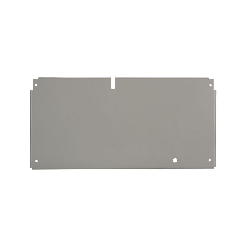 200A NEMA 1 TOP ENDWALL W/O KNOCKOUTS