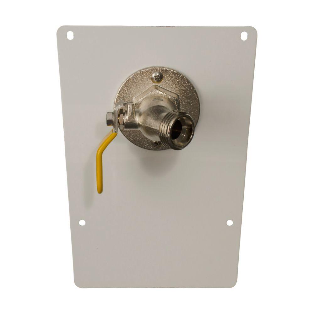 LHPH Complete WTR Manifold Assembly