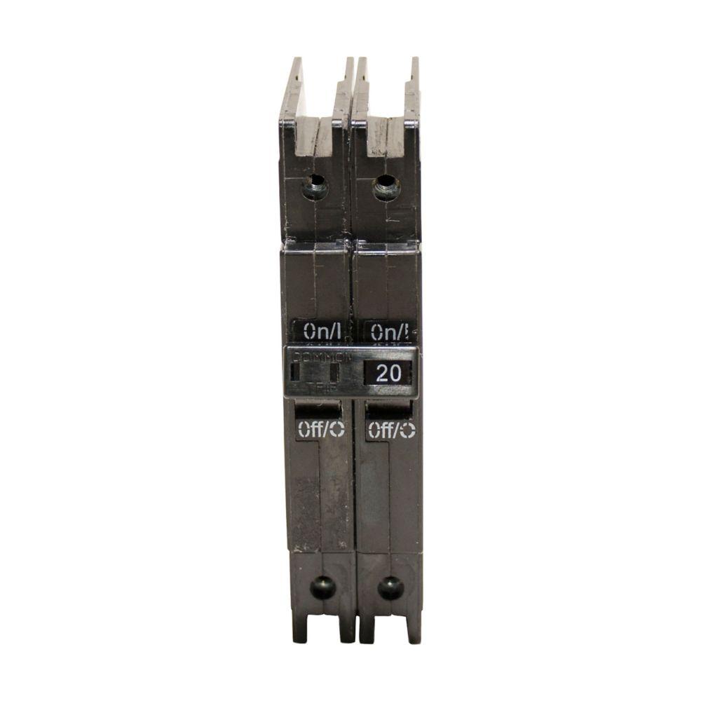 20A 125/250V 2-POLE