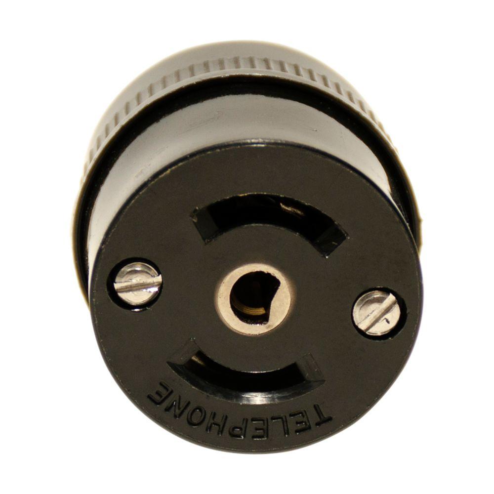 MARINE PHONE RECEPTACLE