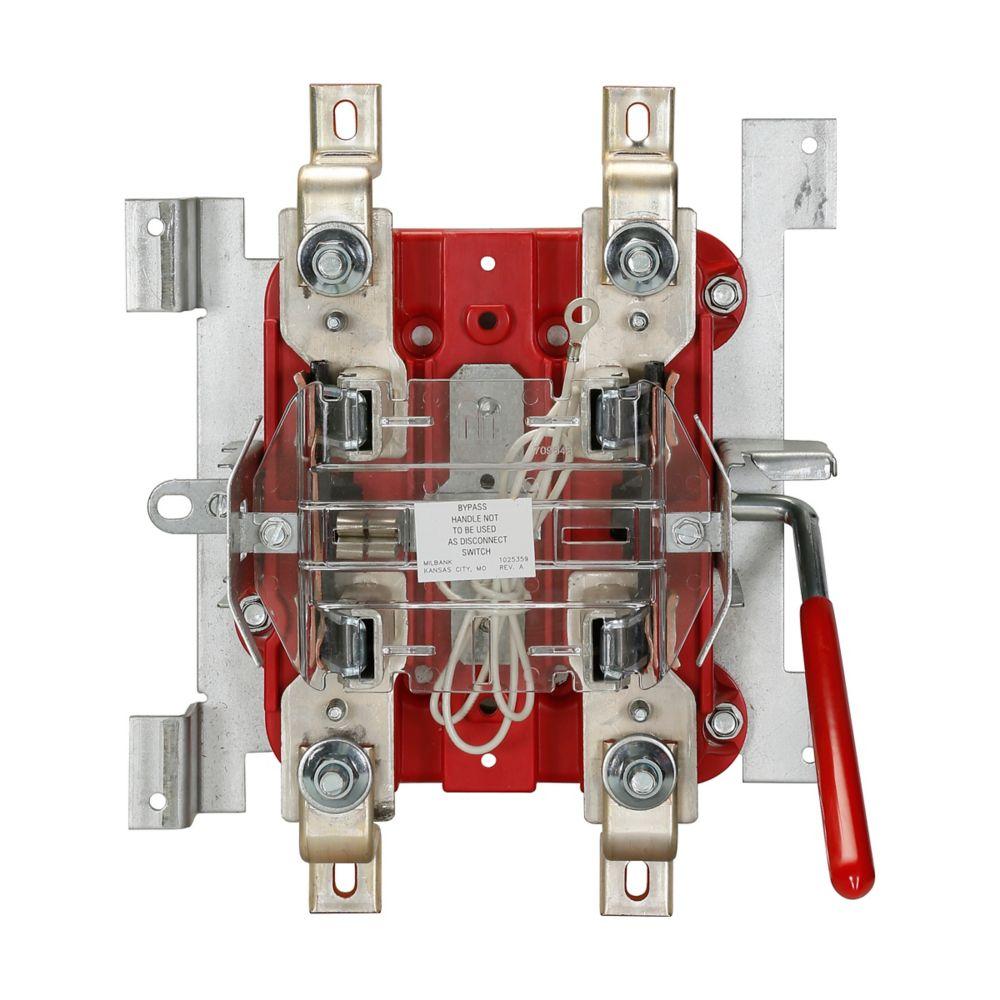 MULTIPLE METERING - METER SOCKET ASSY.