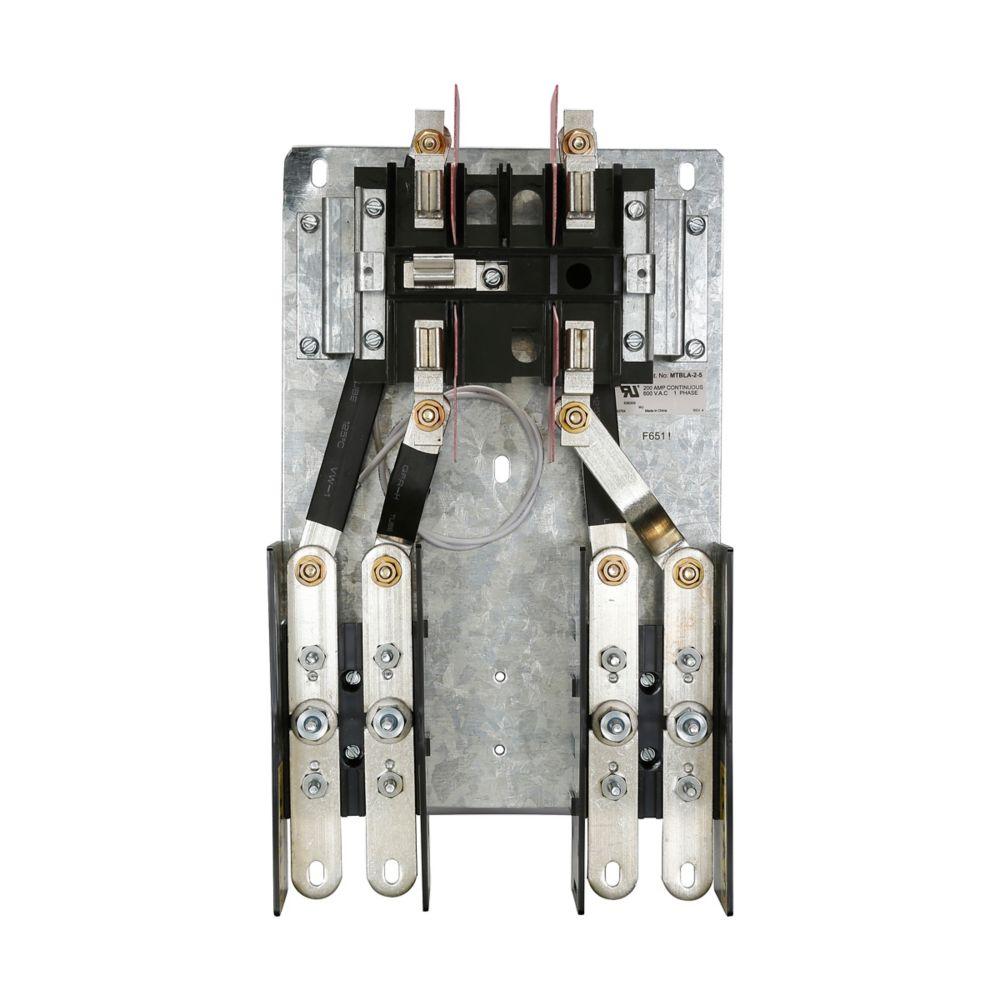 MULTIPLE METERING - METER SOCKET ASSY.