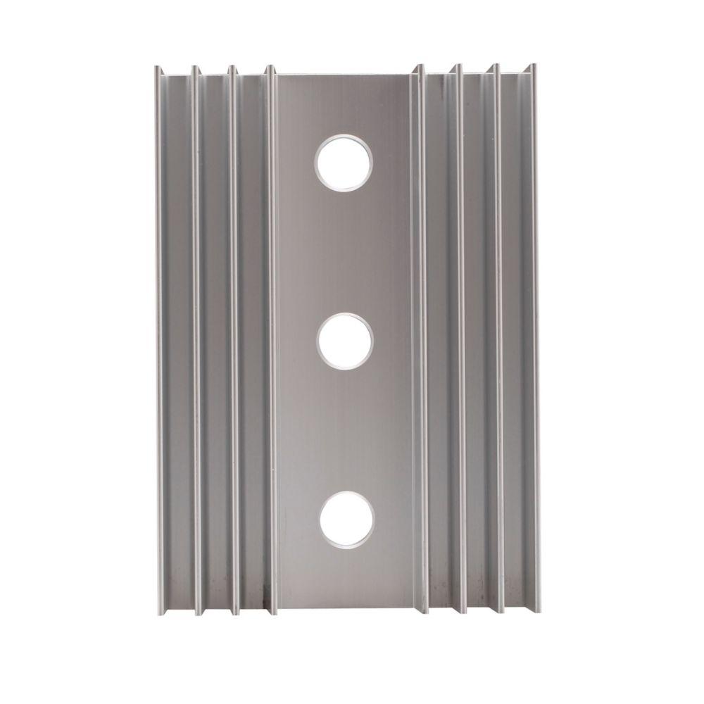 Heat Sink Kit, 3 Pole